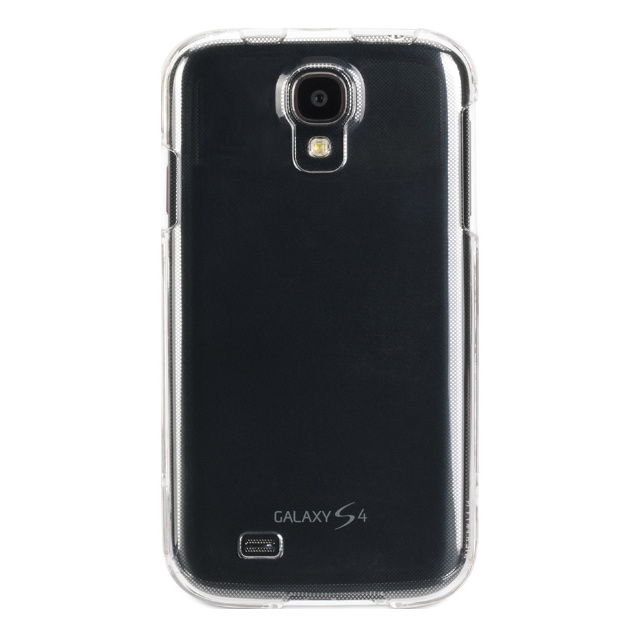 【GALAXY S4 ケース】iClear CLR