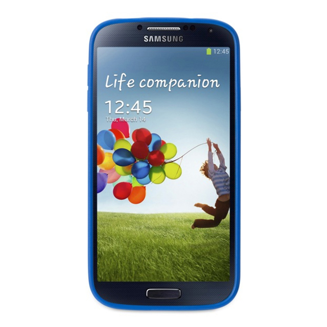 【GALAXY S4 ケース】Reveal BLU CLRサブ画像