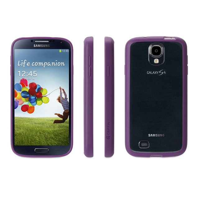 【GALAXY S4 ケース】Reveal PRP CLRサブ画像