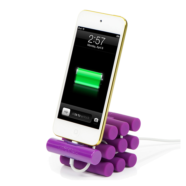 Versa Dock Silinda (Purple)goods_nameサブ画像