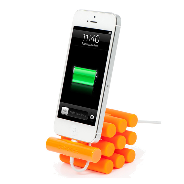 Versa Dock Silinda (Orange)