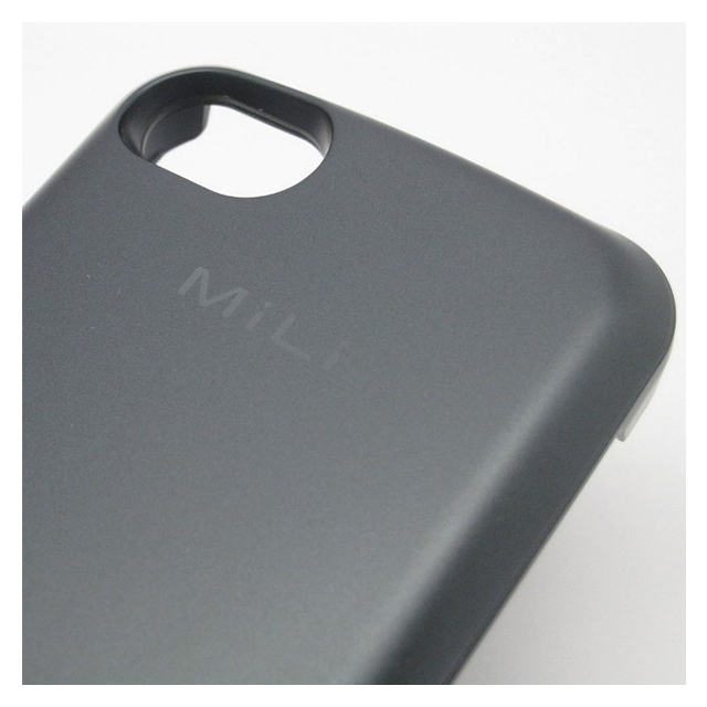 【iPhone5s/5 ケース】MiLi Power Spring 5 (マットグレー)サブ画像