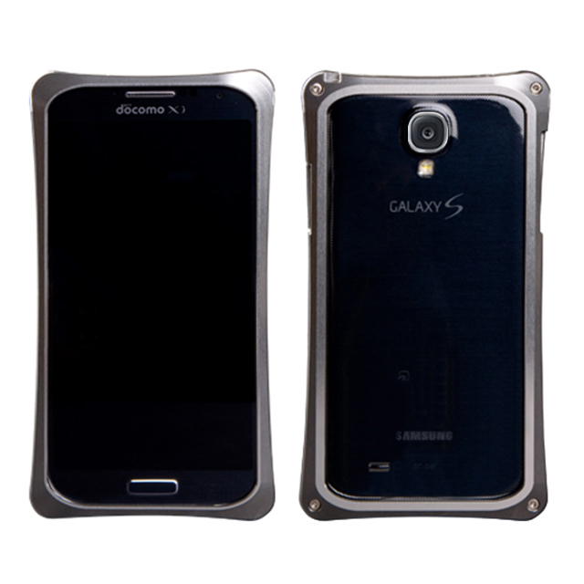 【GALAXY S4 ケース】GX01アルミジャケットバンパー(シルバー)goods_nameサブ画像