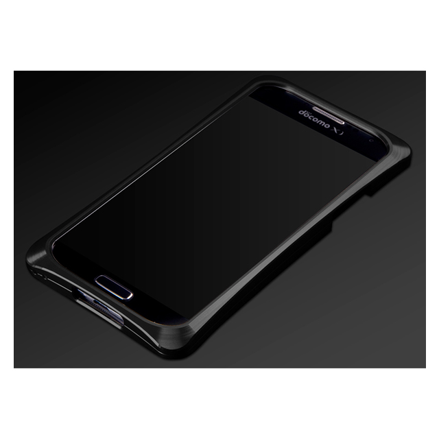 【GALAXY S4 ケース】GX01アルミジャケットバンパー(ブラック)サブ画像