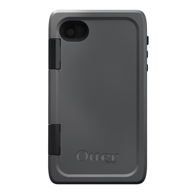 【iPhone4S/4 ケース】OtterBox Armor Summit (グレー/オーシャンブルー)goods_nameサブ画像