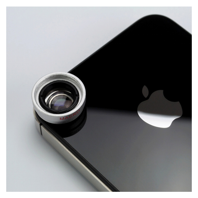 Wide ＆ Macro Lens for iPhone4S＆4サブ画像