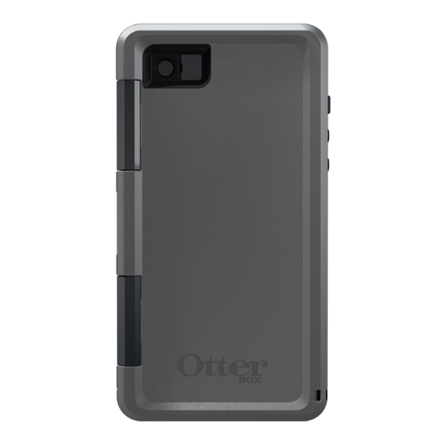 【iPhone5 ケース】OtterBox Armor Titanium (グレー/イエロー)goods_nameサブ画像