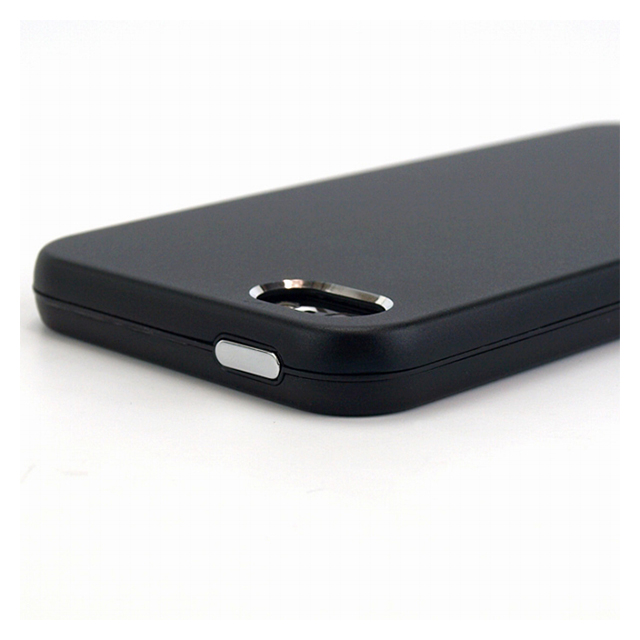 【iPhone5s/5 ケース】ShineEdge Aluminium Case ブラックサブ画像