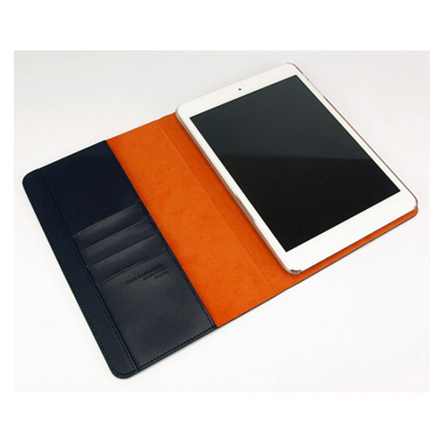 【iPad mini(第1世代) ケース】Classic Leather for iPad mini ダークネイビーgoods_nameサブ画像