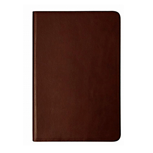 【iPad mini(第1世代) ケース】Classic Leather for iPad mini ブラウンサブ画像