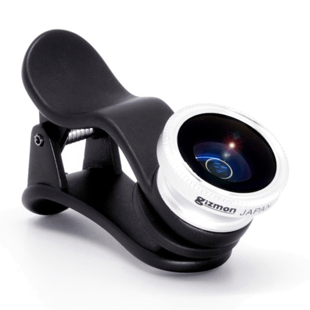 GIZMON SMART CLIP FISH EYE 