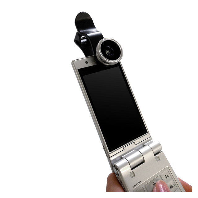 GIZMON SMART CLIP FISH EYE サブ画像