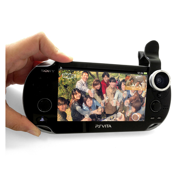 GIZMON SMART CLIP FISH EYE サブ画像