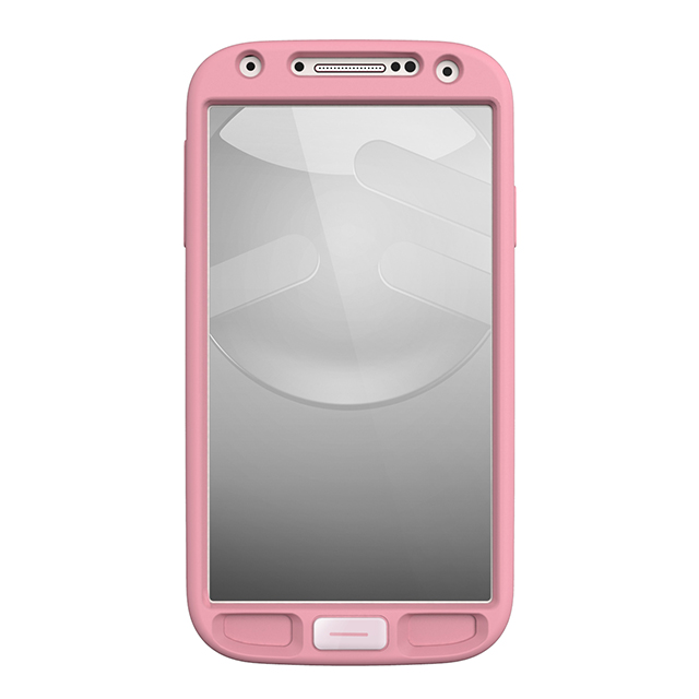 【GALAXY S4 ケース】COLORS Baby Pinkサブ画像