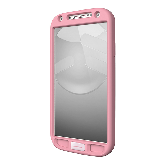 【GALAXY S4 ケース】COLORS Baby Pinkgoods_nameサブ画像