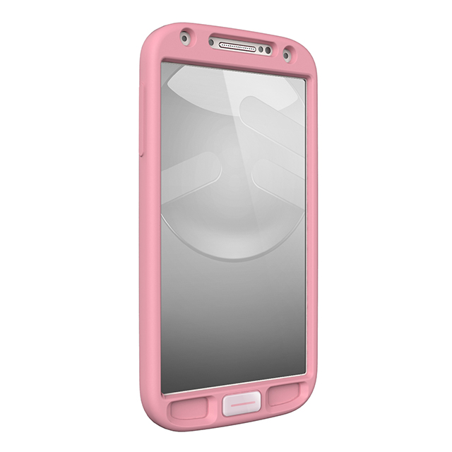 【GALAXY S4 ケース】COLORS Baby Pinkgoods_nameサブ画像