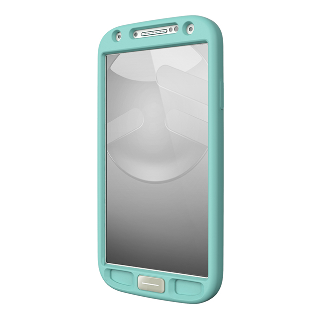 【GALAXY S4 ケース】COLORS Mintgoods_nameサブ画像