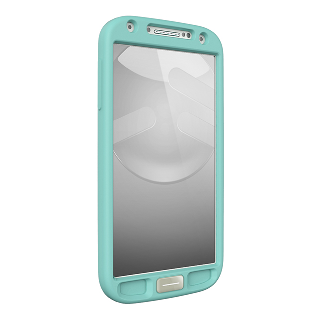 【GALAXY S4 ケース】COLORS Mintgoods_nameサブ画像