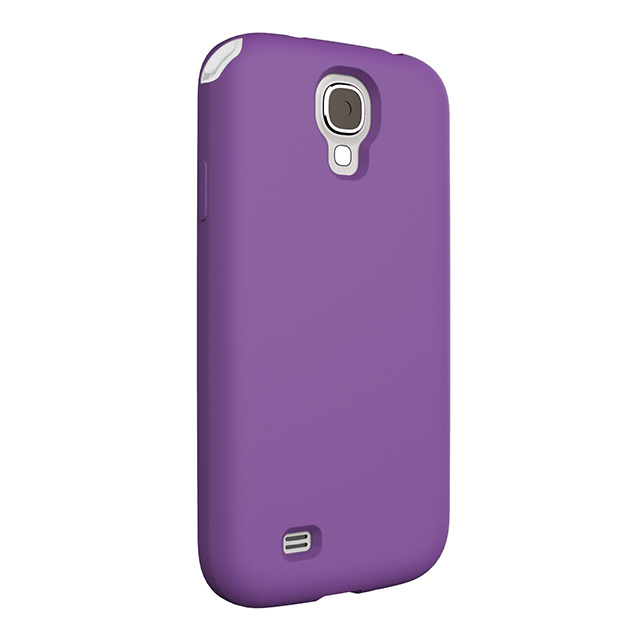 【GALAXY S4 ケース】COLORS Viola