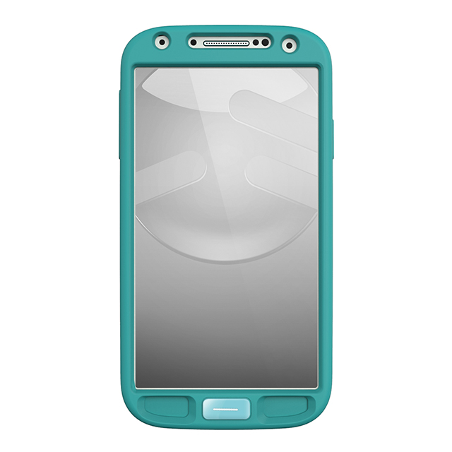 【GALAXY S4 ケース】COLORS Turquoisegoods_nameサブ画像