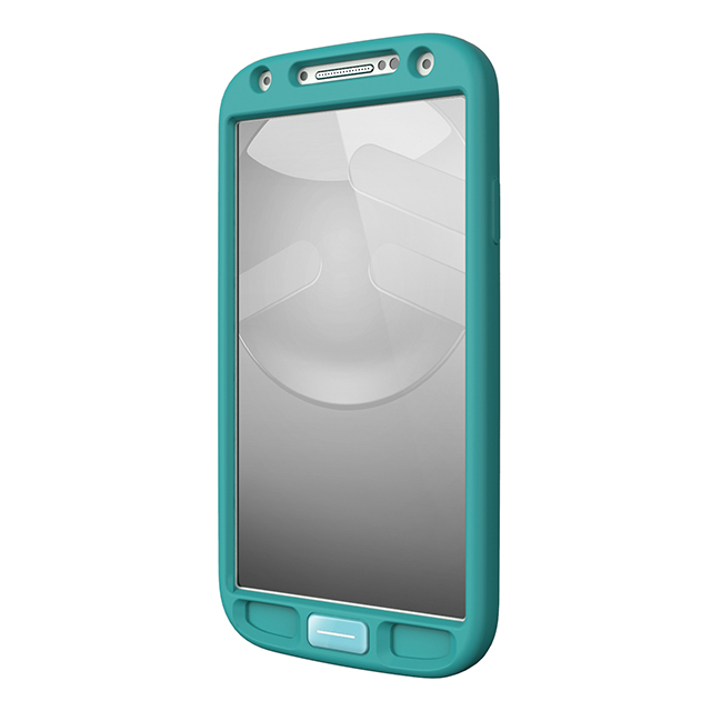 【GALAXY S4 ケース】COLORS Turquoisegoods_nameサブ画像