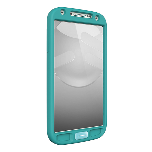 【GALAXY S4 ケース】COLORS Turquoisegoods_nameサブ画像