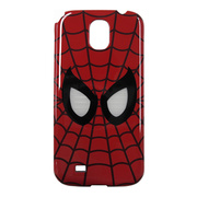 【GALAXY S4 ケース】Marvel　Comics スパイ...