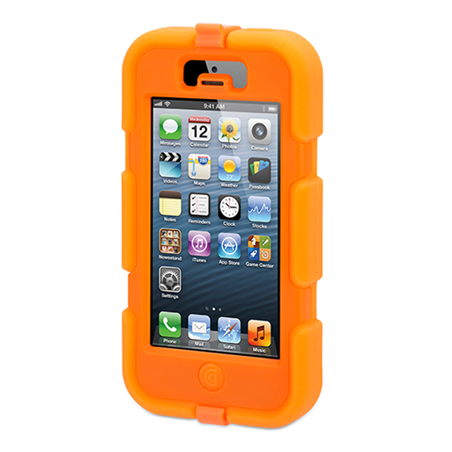 【iPhone5s/5 ケース】Survivor iPhone5s/5-FOR FOR FOR - Fluoro Orange Fluoro Orange Fluoro Orange GB35690goods_nameサブ画像