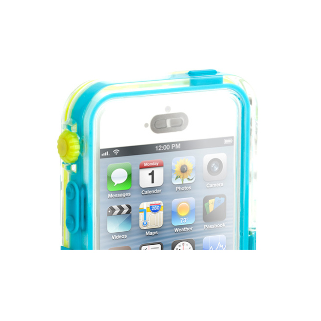 【iPhone5s/5 ケース】Survivor Waterproof + Catalyst iPhone5s/5-BLU CGR CLR GB36203サブ画像