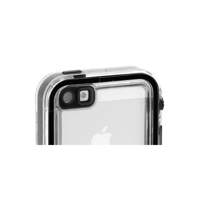 【iPhone5s/5 ケース】Survivor Waterproof + Catalyst iPhone5s/5-TUQ CIT CLR GB36204サブ画像