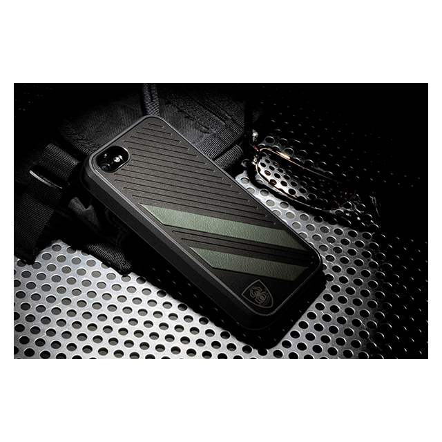 【iPhone5s/5 ケース】Bluevision BIOHAZARD 6 JAKE Modelサブ画像