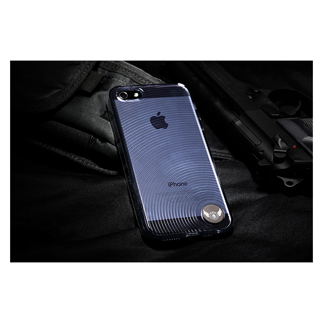 【iPhone5s/5 ケース】Bluevision BIOHAZARD 6 LEON Modelサブ画像