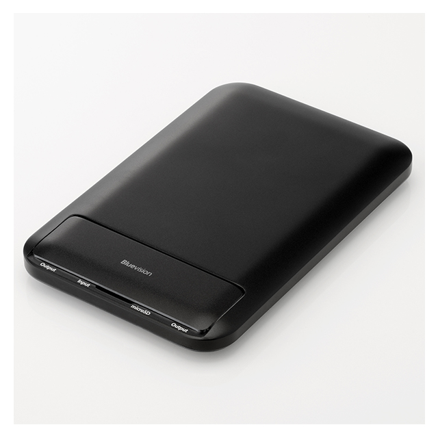 Clamshell 6000 Mobile Battery for iPhone/Smartphones (Black)goods_nameサブ画像