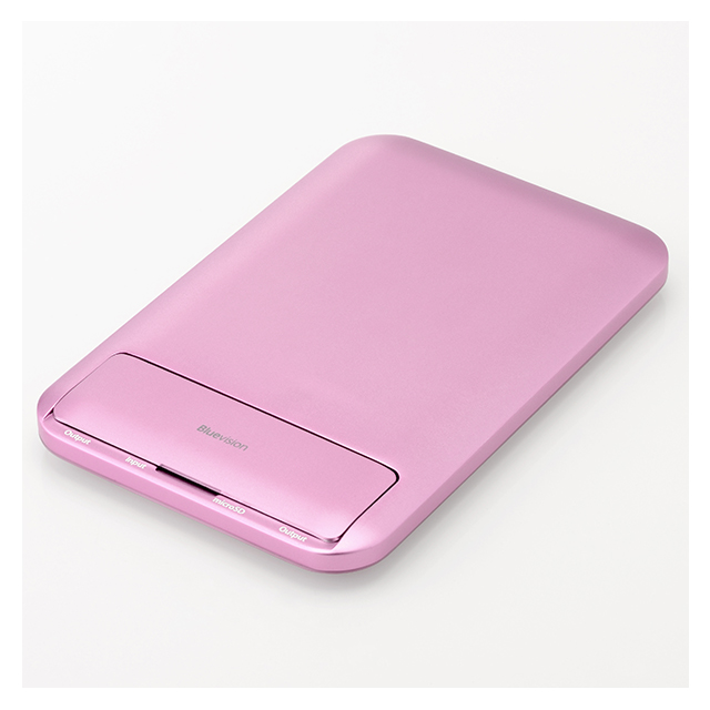 Clamshell 6000 Mobile Battery for iPhone/Smartphones (Pink)goods_nameサブ画像