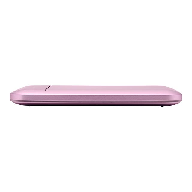 Clamshell 6000 Mobile Battery for iPhone/Smartphones (Pink)goods_nameサブ画像