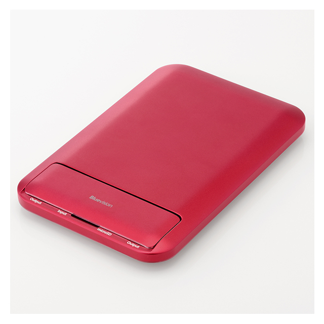 Clamshell 6000 Mobile Battery for iPhone/Smartphones (Red)goods_nameサブ画像