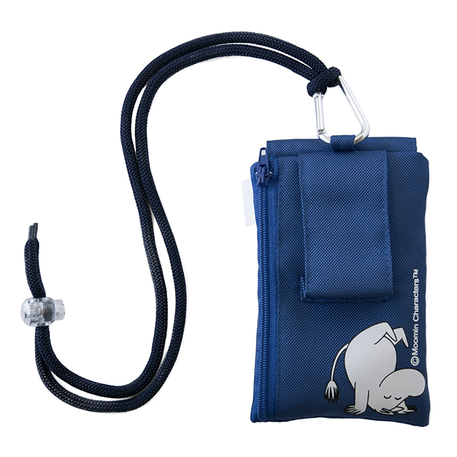 Moomin Mobile Pouch ムーミン Bluegoods_nameサブ画像