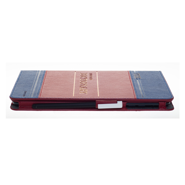 【iPad mini(第1世代) ケース】OZAKI O!coat Wisdom Dictionary Blue+Red+Bluegoods_nameサブ画像