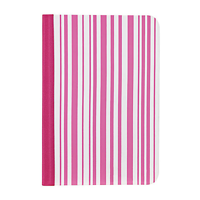 【iPad mini(第1世代) ケース】OZAKI O!coat Pattern STRIPY