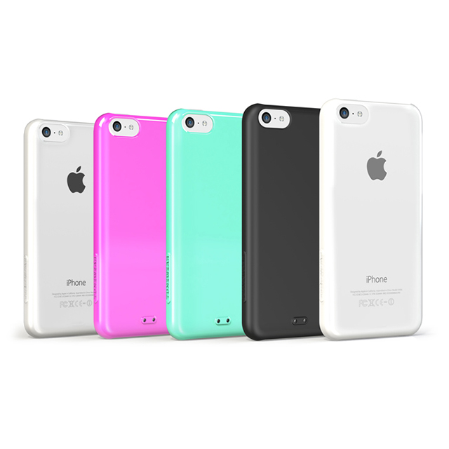 【iPhone5c ケース】eggshell for iPhone5c クリアgoods_nameサブ画像