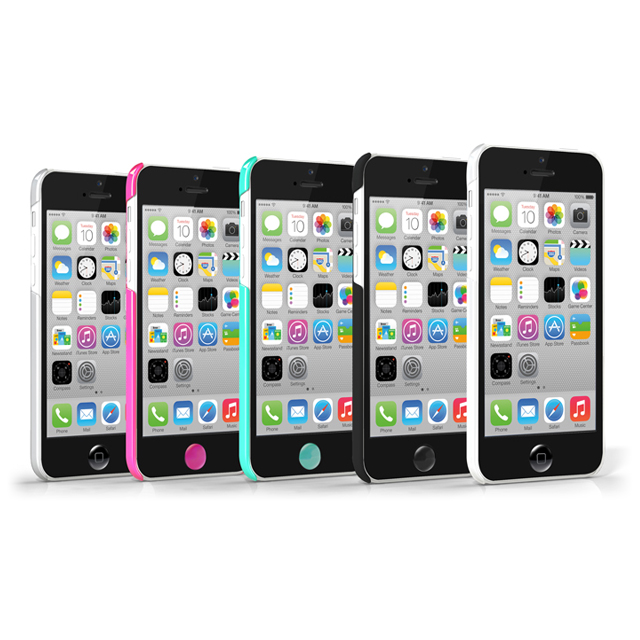 【iPhone5c ケース】eggshell for iPhone5c クリアgoods_nameサブ画像