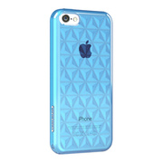 【iPhone5c ケース】TUNEPRISM for iPhone5c Turquoise