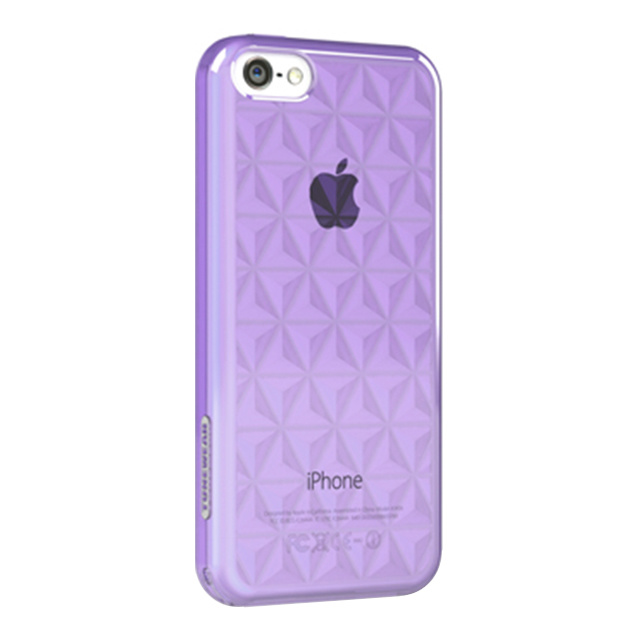 【iPhone5c ケース】TUNEPRISM for iPhone5c Lavender