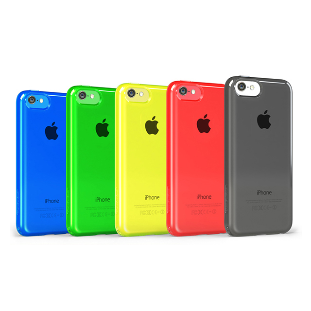 【iPhone5c ケース】SOFTSHELL for iPhone5c Bluegoods_nameサブ画像