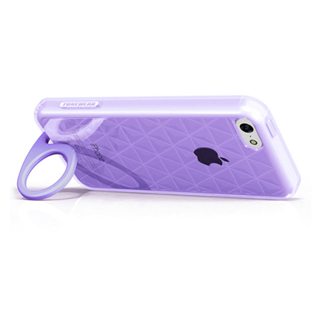 【iPhone5c ケース】TUNEPRISM for iPhone5c Peachサブ画像