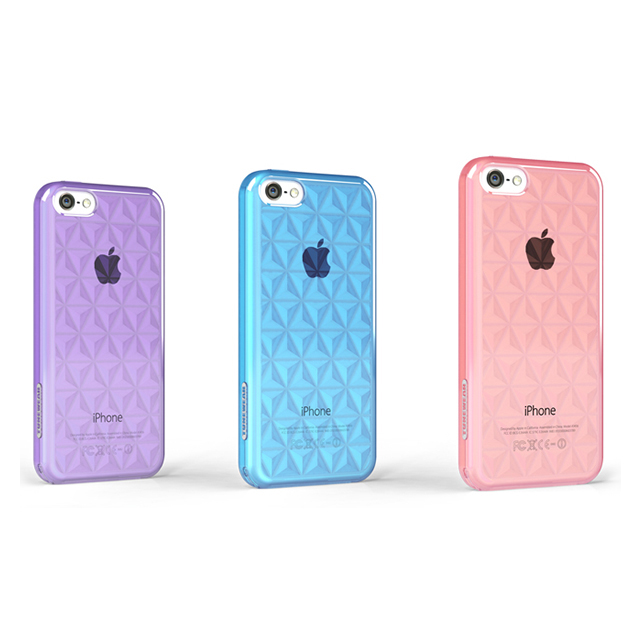 【iPhone5c ケース】TUNEPRISM for iPhone5c Peachgoods_nameサブ画像