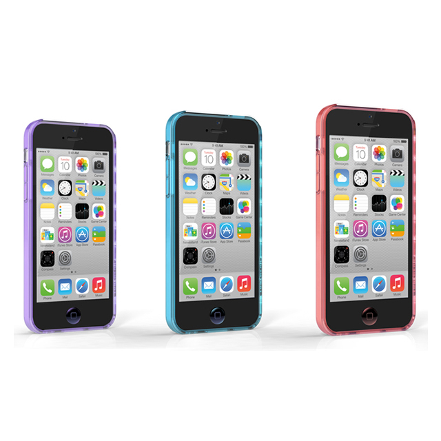 【iPhone5c ケース】TUNEPRISM for iPhone5c Peachgoods_nameサブ画像