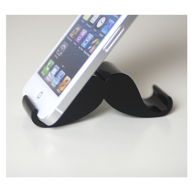 Smart Phone Stand “Gentleman” (ブラック)サブ画像
