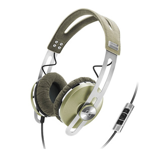 密閉型ヘッドフォン MOMENTUM On-Ear (Ivory) SENNHEISER | iPhone