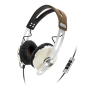 密閉型ヘッドフォン MOMENTUM On-Ear (Ivory...